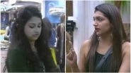 Bigg Boss 12: Saba Khan and Captain Kriti Verma Get Into a War of Words &ndash; Watch Video