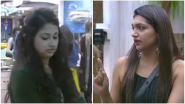 Bigg Boss 12: Saba Khan and Captain Kriti Verma Get Into a War of Words – Watch Video