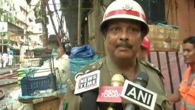 Kolkata Bagri Market Fire: Firefighting Operations Still On After 30 Hours