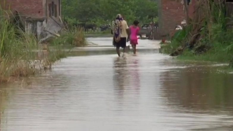 Flash Flood and Landslide Warning in Arunachal Pradesh