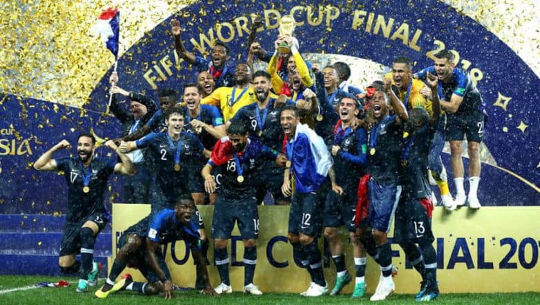 France vs Germany UEFA Nations League 2018 Highlights; Teams Play Out a Goalless Draw in Their Opening Match France vs Germany UEFA Nations League 2018 Highlights; Teams Play Out a Goalless Draw in Their Opening Match
