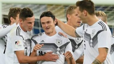 Germany Beat Peru 2-1 in Their First International Friendly Match in 48 Years