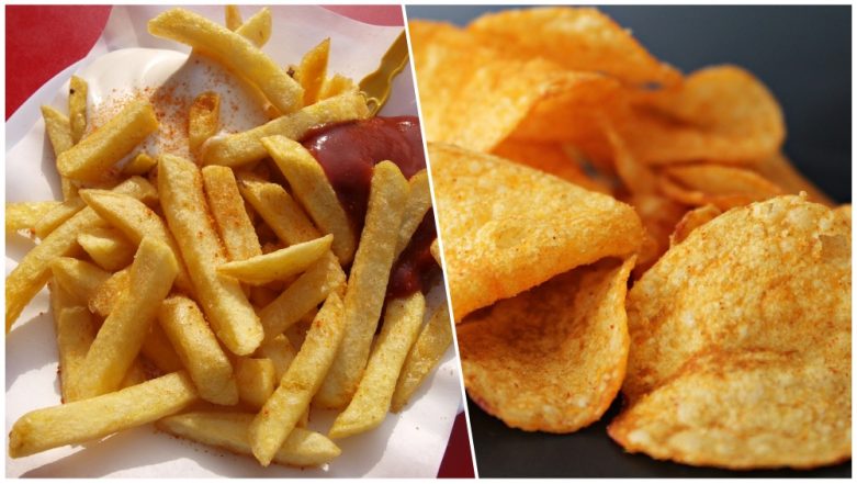Fries vs Chips Has Divided The Internet, Look What is The Difference  Between These Potato Snacks | 🍔 LatestLY