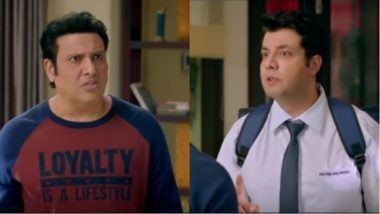 FRYDAY Trailer OUT: Govinda and Varun Sharma's Comedy Drama Will Give You 'Partner' Feels!