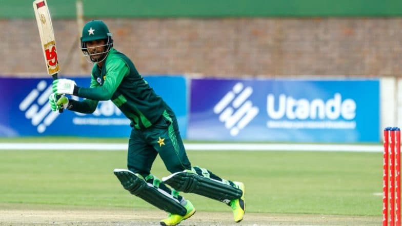 Live Cricket Streaming of Pakistan vs Australia 2018 on SonyLIV: Check Live Cricket Score, Watch Free Telecast of PAK vs AUS 1st T20I Match on TV & Online