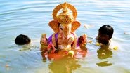 Ganpati Visarjan 2018: ASI Nimra Naik on Ganesh Chathurthi Security Duty Dies of 'Heart Attack' in Hyderabad
