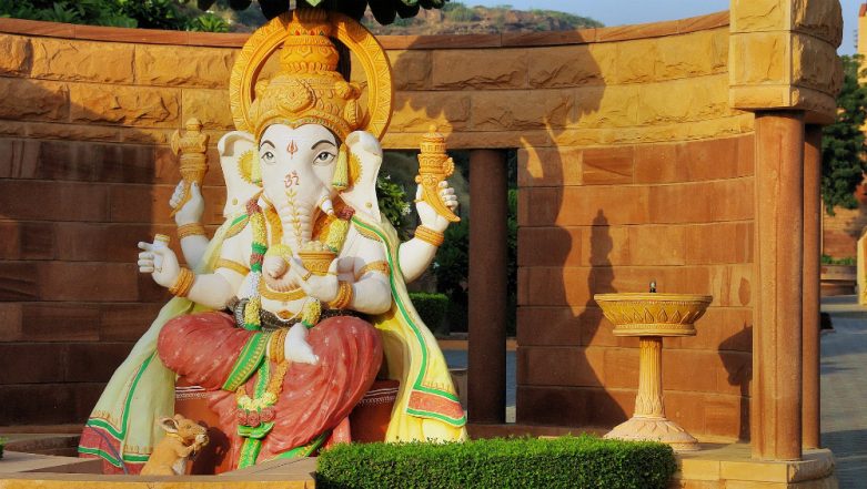 Nation preps up to celebrate Ganesh Chaturthi