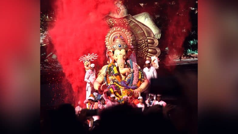 Dagdusheth Halwai Ganapati Temple Live Streaming: Watch Telecast of ...