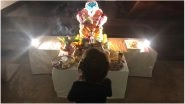 Shah Rukh Khan Receives Backlash for Celebrating Ganesh Chaturthi, Shabana Azmi Calls Trolls &lsquo;Disgusting&rsquo;