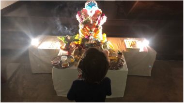 Shah Rukh Khan Receives Backlash for Celebrating Ganesh Chaturthi, Shabana Azmi Calls Trolls ‘Disgusting’