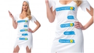 Halloween 2018 Costumes: This Dress on Ghosting is a Hit on Social Media!