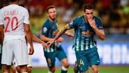 Monaco vs Atletico Madrid UEFA Champions League 2018 Highlights: Spanish Side Come From Behind to Win 2&ndash;1