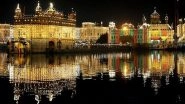 Guru Nanak Jayanti 2018 Live Streaming From Golden Temple: Listen to Parkash Utsav Shabad Kirtan Live From Darbar Sahib in Amritsar on Gurpurab