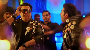 FryDay Song Chotey Bade: Govinda Still Has The Moves As Varun Sharma Tries to Keep Up To Him In this Fun Track - Watch Video