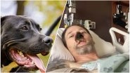 &lsquo;I&rsquo;ll Always Love Dogs,&rsquo; Says Man Who Lost His Limbs After Getting Licked By Pet