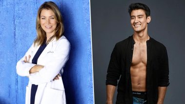 Grey’s Anatomy Becomes More Inclusive, Adds Alex Landi As First Gay Male Surgeon to the Roster