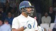 Hanuma Vihari Becomes 26th Indian Player to Score a Half-Century or More in Debut Innings