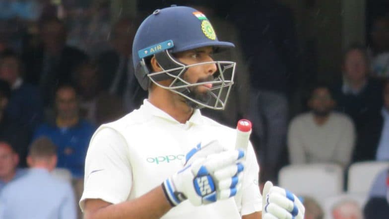 Irani Cup 2019 Video Highlights: Hanuma Vihari Scores a Century; Vidarbha Restrict Rest of India to 330 Irani Cup 2019 Video Highlights: Hanuma Vihari Scores a Century; Vidarbha Restrict Rest of India to 330
