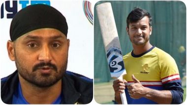 Harbhajan Singh SLAMS BCCI: Questions Mayank Agarwal's Absence in Indian Team for Asia Cup 2018!