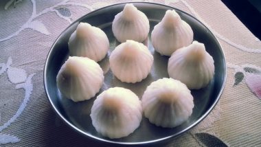 Ganesh Chaturthi 2018: Tips to Make the Recipe of Lord Ganpati's Favourite Modak Healthier This Ganeshotsav
