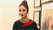 Kasautii Zindagii Kay 2: Hina Khan&rsquo;s to Unveil Her Komolika Look at Star Parivaar Awards