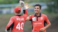 Asia Cup 2018: 5 Things You Need to Know About Hong Kong Cricket Team as They Join India and Pakistan in Group A