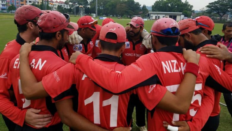 Live Cricket Streaming of Hong Kong vs Ireland, ICC T20 World Cup Qualifier 2019 Match on Hotstar