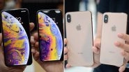 Apple Unveiled iPhone XS, iPhone XS Max, iPhone XR And Twitter's Ready With Lot of 'Unaffordable' Jokes! Check Funny Tweets and Memes