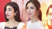 Pakistan Slut Shames Mahira Khan For Wearing a See Through Tee; Humsafar Star Gets Love From India For Her Work With Afghan Refugees!