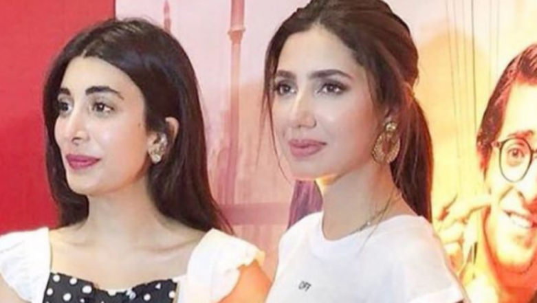 Mahira Khan Pron Video - Pakistan Slut Shames Mahira Khan For Wearing a See Through Tee; Humsafar  Star Gets Love From India For Her Work With Afghan Refugees! | ðŸŽ¥ LatestLY
