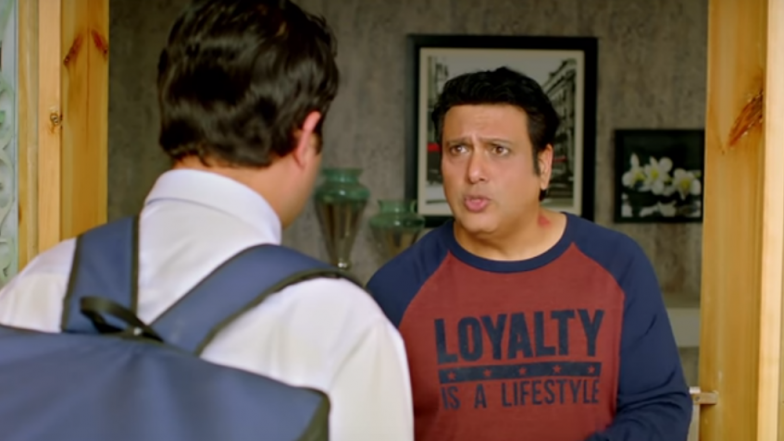FryDay Teaser: Govinda's Love Bite Steals The Show In This Video!
