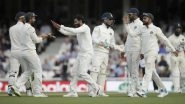 India vs England 2018 5th Test Live Streaming and Telecast in India: Here&rsquo;s How to Watch IND vs ENG Day 3 of 5th Test Match Online and on TV