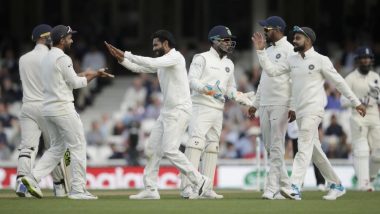 India vs England 2018 5th Test Live Streaming and Telecast in India: Here’s How to Watch IND vs ENG Day 3 of 5th Test Match Online and on TV