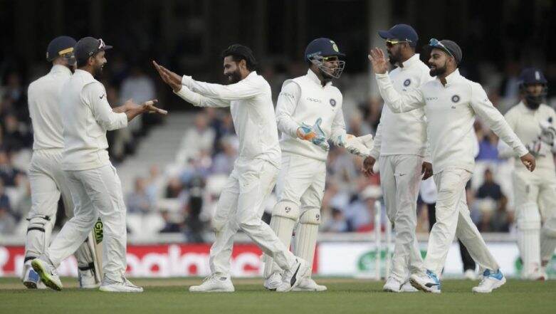 India vs England 2018 5th Test Live Streaming and Telecast in India: Here’s How to Watch IND vs ENG Day 3 of 5th Test Match Online and on TV India vs England 2018 5th Test Live Streaming and Telecast in India: Here’s How to Watch IND vs ENG Day 3 of 5th Test Match Online and on TV