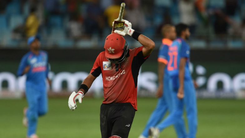 India vs Hong Kong Asia Cup 2018 Video Highlights: IND Survive HK Scare to Qualify for Super 4 Round