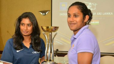 India vs Sri Lanka Women 2018 Full schedule: Check Out Complete Squads, Fixtures, Time Table of India Women’s tour of Sri Lanka