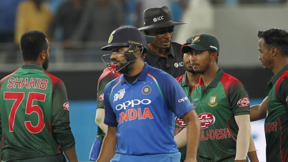 India vs Bangladesh 2019, 1st T20I 2019 Match Preview: Focus Shifts From Pollution to Cricket as Asian Rivals Gear Up for 1st Game India vs Bangladesh 2019, 1st T20I 2019 Match Preview: Focus Shifts From Pollution to Cricket as Asian Rivals Gear Up for 1st Game