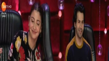 India's Best Dramebaaz Written Episode Update, September 23, 2018: Varun Dhawan And Anushka Sharma Want to Take Little Garvit Home