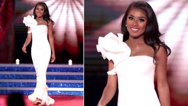 Miss America 2019 Is Nia Franklin and Is Glad the Pageant Did Not Have Swimsuit Round!