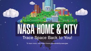 NASA's New Website homeandcity.nasa.gov Shows How Space Tech Impacts People's Day-to-day Lives