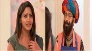 Ishqbaaz 21st September 2018 Written Update of Full Episode: Shivay, Disguised as Majnu Singh, Makes Anika Smile