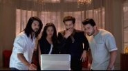 Ishqbaaz 17th September 2018 Written Update of Full Episode: Shivay Finds a Video Footage Confirming Him as Nancy&rsquo;s Murderer