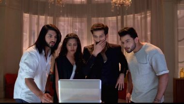 Ishqbaaz 17th September 2018 Written Update of Full Episode: Shivay Finds a Video Footage Confirming Him as Nancy’s Murderer