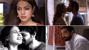 Jalebi Trailer: Rhea Chakraborty and Varun Mitra Go Through Romance, Heart-Break and Separation in This Love Story - Watch Video