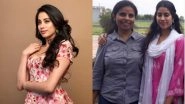Janhvi Kapoor Begins Prep to Play IAF Pilot Gunjan Saxena in Her Third Film