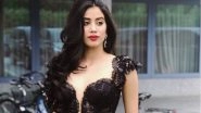 Janhvi Kapoor Looks HOT in Nedret Taciroglu Gown as She Attends Isha Ambani-Anand Piramal's Engagement Bash in Italy (View Pics)