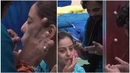 Bigg Boss 12: Srishty Rode Goes to This Man for Upper Lip Hair Removal &ndash; Watch Video