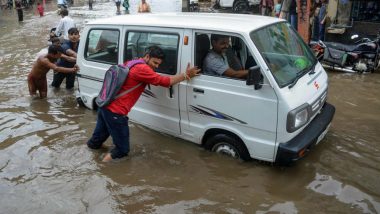 UP Weather Forecast: Heavy Rainfall, Flood Alert Issued Till September 6;12 Dead, Over 300 Houses Damaged
