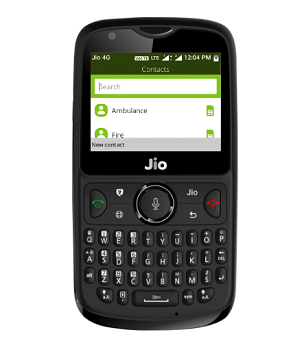 Jio Phone 2 