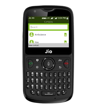 Reliance JioPhone 2 